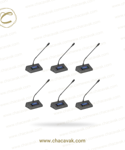 JTR JCU501 سیستم کنفرانس