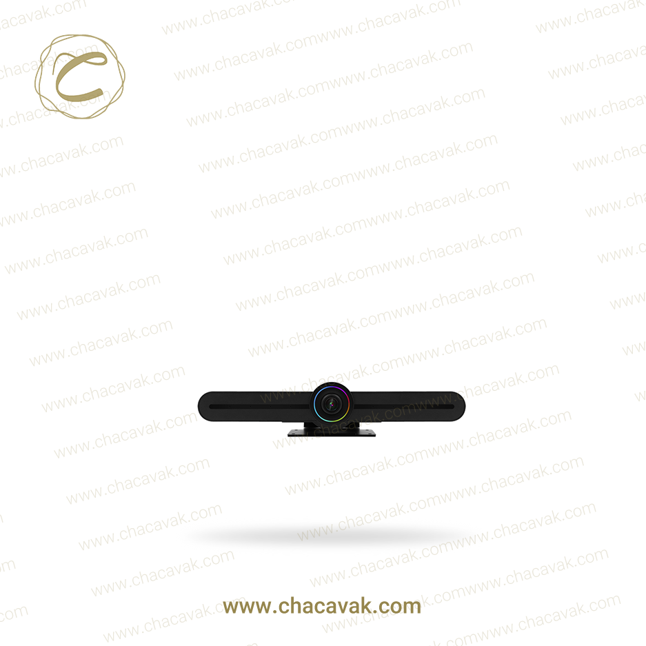 KT-A31V-نما-از-مقابل دوربین کنفرانس کاتو مدل KATO KT-A31V