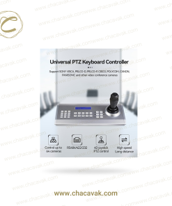 اطلاعات محصول کنترلر دوربین کنفرانسی کاتو مدل KATO KT-410C