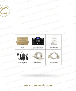 تجهیزات جعبه کنترلر دوربین کنفرانسی KATO مدل KT-510C