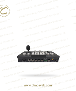 درگاه‌های خروجی و ورودی کنترلر دوربین کنفرانسی KATO مدل KT-510C