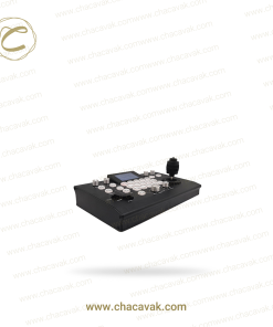 کنترلر دوربین کنفرانسی KATO مدل KT-510C از پهلو