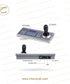 کنترلر دوربین کنفرانسی کاتو مدل KATO KT-410C نما از جهات مختلفپ