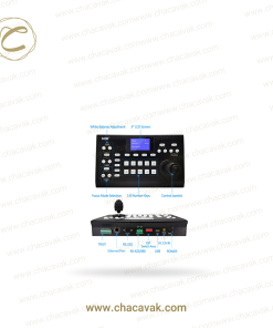 کنترلر دوربین کنفرانسی کاتو مدل KATO KT-610CN اطلاعات دستگاه