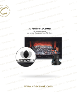 کنترلر دوربین کنفرانسی کاتو مدل KATO KT-610CN در کنفرانس ها_