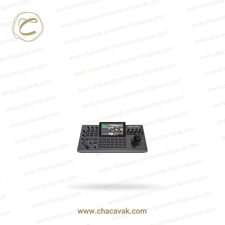 کنترلر دوربین کنفرانسی کاتو مدل KATO KT-KC50_ کنترلر دوربین کنفرانسی کاتو مدل KATO KT-KC50_